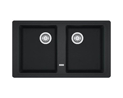 Приобрести Кухонная мойка Franke Basis BFG 620 оникс 114.0296.696 в магазине сантехники Santeh-Crystal.ru