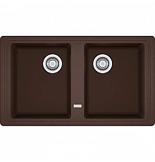 Кухонная мойка Franke Basis BFG 620 шоколад 114.0296.702
