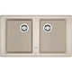 Приобрести Кухонная мойка Franke Basis BFG 620 сахара 114.0296.699 в магазине сантехники Santeh-Crystal.ru