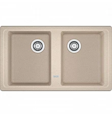 Кухонная мойка Franke Basis BFG 620 бежевый 114.0296.700