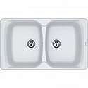 Кухонная мойка Franke Antea AZG 620 белый 114.0489.278