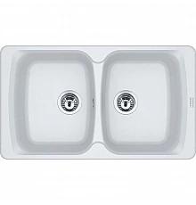 Кухонная мойка Franke Antea AZG 620 белый 114.0489.278