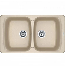 Кухонная мойка Franke Antea AZG 620 бежевая 114.0489.301