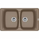 Кухонная мойка Franke Antea AZG 620 миндаль 114.0489.302