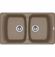 Кухонная мойка Franke Antea AZG 620 миндаль 114.0489.302