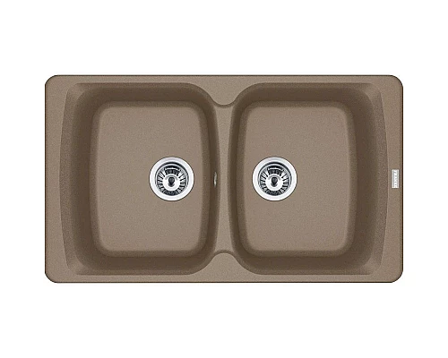 Заказать Кухонная мойка Franke Antea AZG 620 миндаль 114.0489.302 в магазине сантехники Santeh-Crystal.ru