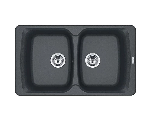 Заказать Кухонная мойка Franke Antea AZG 620 графит 114.0489.304 в магазине сантехники Santeh-Crystal.ru