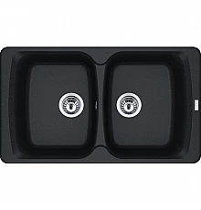 Кухонная мойка Franke Antea AZG 620 оникс 114.0489.303