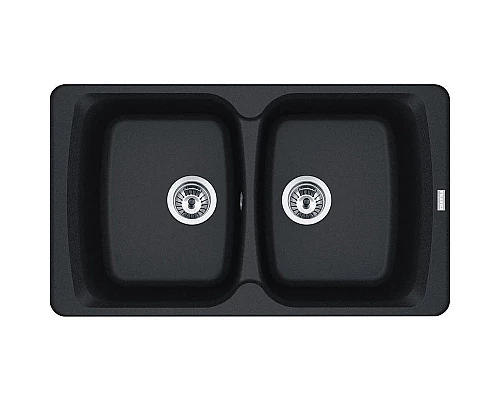 Купить Кухонная мойка Franke Antea AZG 620 оникс 114.0489.303 в магазине сантехники Santeh-Crystal.ru