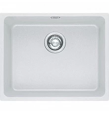 Кухонная мойка Franke Kubus KBG 210-53 белый 135.0339.243