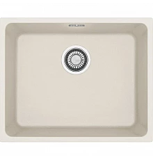 Кухонная мойка Franke Kubus KBG 210-53 ваниль 135.0339.247