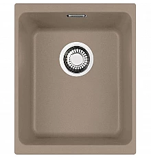 Кухонная мойка Franke Kubus KBG 110-34 миндаль 125.0302.779