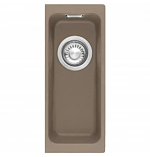 Кухонная мойка Franke Kubus KBG 110-16 миндаль 125.0302.781