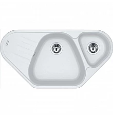 Кухонная мойка Franke Antea AZG 661-E белый 114.0489.386
