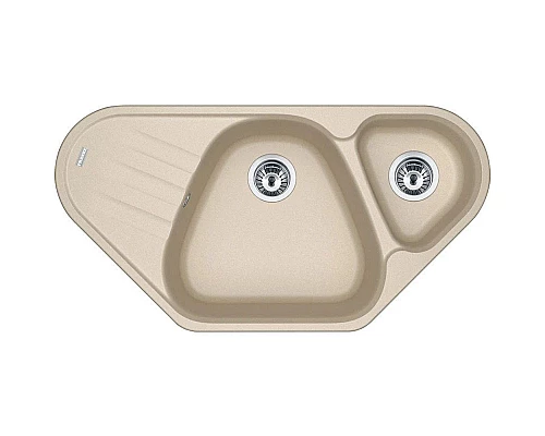 Заказать Кухонная мойка Franke Antea AZG 661-E бежевый 114.0489.398 в магазине сантехники Santeh-Crystal.ru
