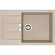Заказать Кухонная мойка Tectonite Franke Sirius SID 651-78/45 кофе 114.0489.215 в магазине сантехники Santeh-Crystal.ru