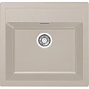 Кухонная мойка Tectonite Franke Sirius SID 610 кофе 114.0443.345