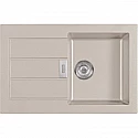 Кухонная мойка Tectonite Franke Sirius SID 611-78 кофе 114.0443.348