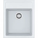 Кухонная мойка Tectonite Franke Sirius SID 610-40 полярный белый 114.0489.179