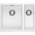 Кухонная мойка Tectonite Franke Sirius SID 160 полярный белый 125.0443.364