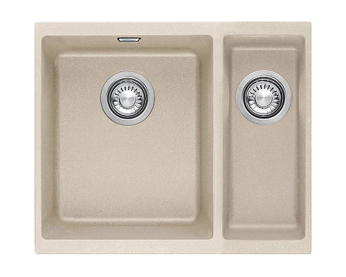 Приобрести Кухонная мойка Tectonite Franke Sirius SID 160 кофе 125.0443.363 в магазине сантехники Santeh-Crystal.ru
