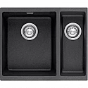 Кухонная мойка Tectonite Franke Sirius SID 160 оникс 125.0443.362