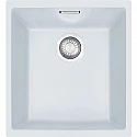 Кухонная мойка Tectonite Franke Sirius SID 110-34 полярный белый 125.0443.349