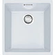 Заказать Кухонная мойка Tectonite Franke Sirius SID 110-34 полярный белый 125.0443.349 в магазине сантехники Santeh-Crystal.ru