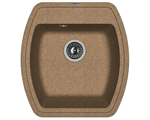 Приобрести Кухонная мойка Florentina Nire коричневый 20.190.B0480.105 в магазине сантехники Santeh-Crystal.ru