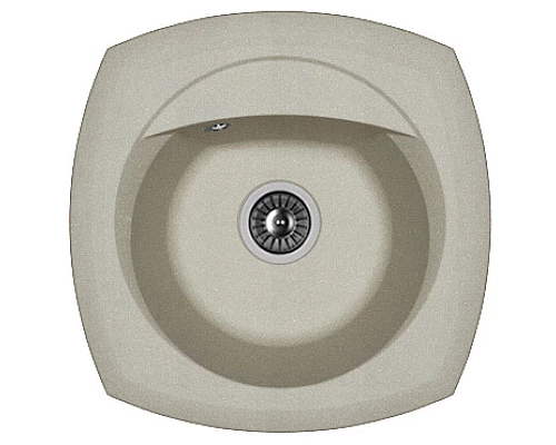 Приобрести Кухонная мойка Florentina Korsika грей 20.105.B0510.305 в магазине сантехники Santeh-Crystal.ru