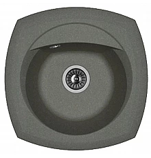 Кухонная мойка Florentina Korsika черный 20.105.B0510.102