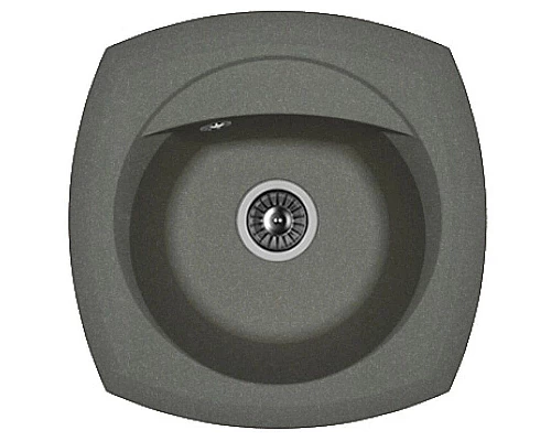 Заказать Кухонная мойка Florentina Korsika черный 20.105.B0510.102 в магазине сантехники Santeh-Crystal.ru