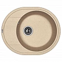 Кухонная мойка Florentina Rodos песочный 20.240.B0580.107
