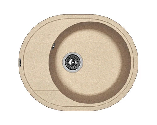 Купить Кухонная мойка Florentina Rodos песочный 20.240.B0580.107 в магазине сантехники Santeh-Crystal.ru