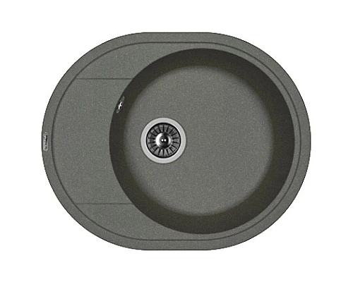 Заказать Кухонная мойка Florentina Rodos черный 20.240.B0580.102 в магазине сантехники Santeh-Crystal.ru