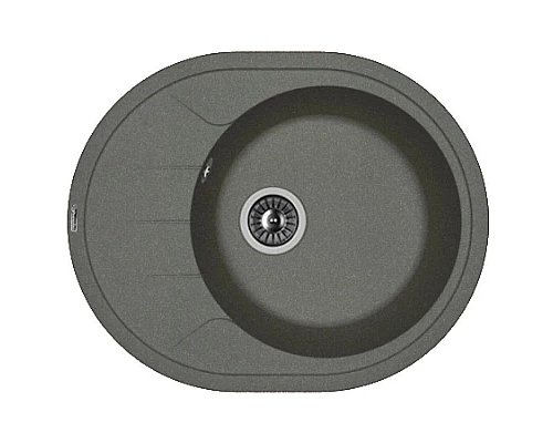 Купить Кухонная мойка Florentina Rodos черный 20.245.B0620.102 в магазине сантехники Santeh-Crystal.ru