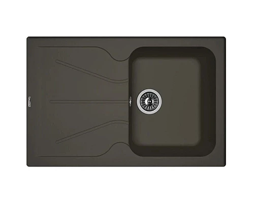 Заказать Кухонная мойка Florentina Gattinara антрацит 20.255.B0780.302 в магазине сантехники Santeh-Crystal.ru