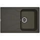 Заказать Кухонная мойка Florentina Gattinara антрацит 20.255.B0780.302 в магазине сантехники Santeh-Crystal.ru