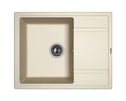 Заказать Кухонная мойка Florentina Lipsi жасмин 20.125.C0650.201 в магазине сантехники Santeh-Crystal.ru