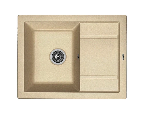 Приобрести Кухонная мойка Florentina Lipsi бежевый 20.155.C0660.104 в магазине сантехники Santeh-Crystal.ru