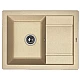 Приобрести Кухонная мойка Florentina Lipsi бежевый 20.155.C0660.104 в магазине сантехники Santeh-Crystal.ru