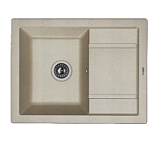 Кухонная мойка Florentina Lipsi грей 20.155.C0660.305