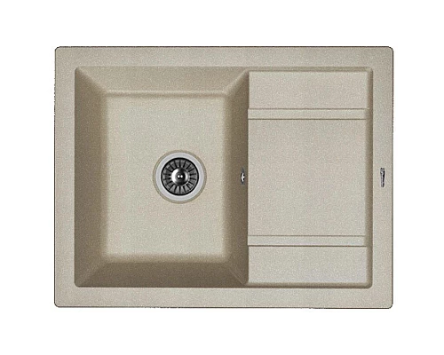 Заказать Кухонная мойка Florentina Lipsi грей 20.155.C0660.305 в магазине сантехники Santeh-Crystal.ru