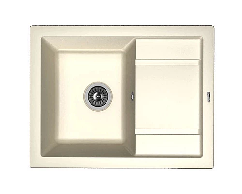 Купить Кухонная мойка Florentina Lipsi жасмин 20.155.C0660.201 в магазине сантехники Santeh-Crystal.ru