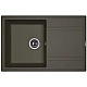 Заказать Кухонная мойка Florentina Lipsi антрацит 20.270.C0780.302 в магазине сантехники Santeh-Crystal.ru