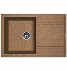 Кухонная мойка Florentina Lipsi коричневый 20.270.C0780.105