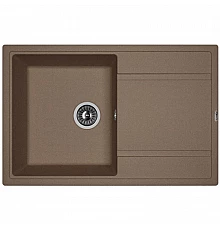 Кухонная мойка Florentina Lipsi мокко 20.270.C0780.303