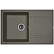 Купить Кухонная мойка Florentina Lipsi черный 20.270.C0780.102 в магазине сантехники Santeh-Crystal.ru