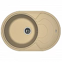 Кухонная мойка Florentina Rodos капучино 20.140.D0760.306