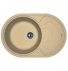 Кухонная мойка Florentina Rodos капучино 20.140.D0760.306